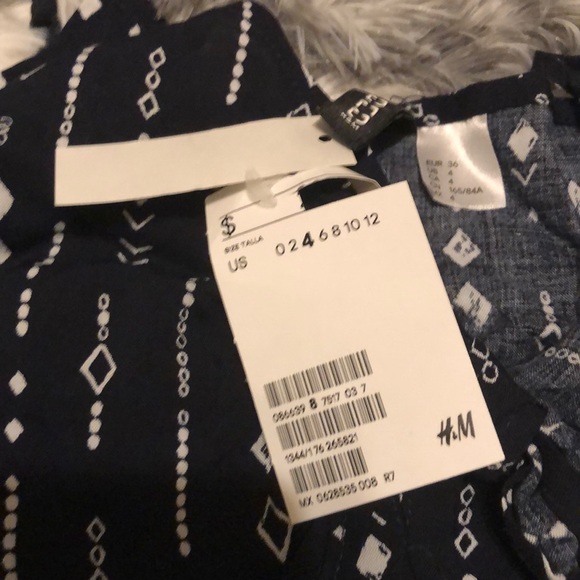 Printed summer dress - Picture 3 of 3